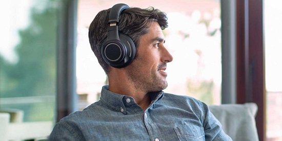 Bluetooth Plantronics BackBeat PRO