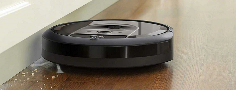 Лучший робот-пылесос - iRobot Roomba 676