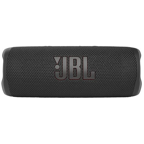 Портативная колонка JBL Flip 6 Черный