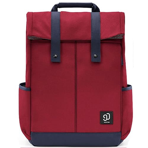 Рюкзак 90 Points Vibrant College Casual Backpack (Красный)