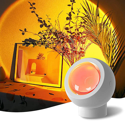 Настольная лампа Yeelight Sunset Projection Lamp YLFWD-0006 (Глобальная версия)