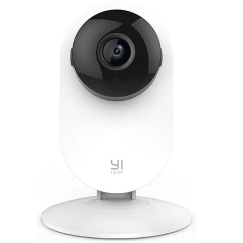 IP-камера Yi Home Camera 1080p Family Pack 4-in-1 Европейская версия  Белый