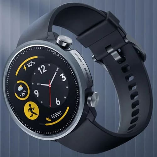 Умные часы Mibro A1 (XPAW007) Европейская версия Черный
