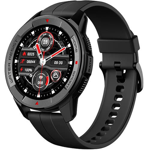 Умные часы Mibro X1 (XPAW005) Европейская версия Черный