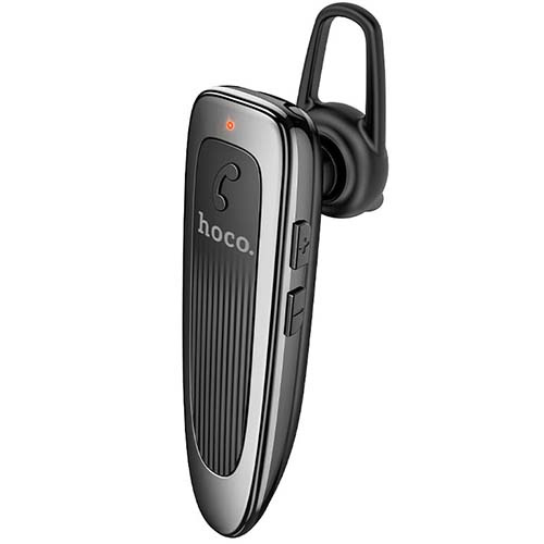 Bluetooth гарнитура Hoco E60 Brightness (Черная)