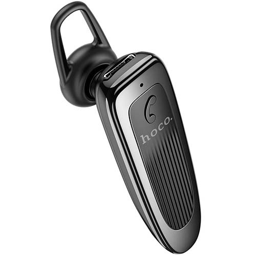 Bluetooth гарнитура Hoco E60 Brightness (Черная)