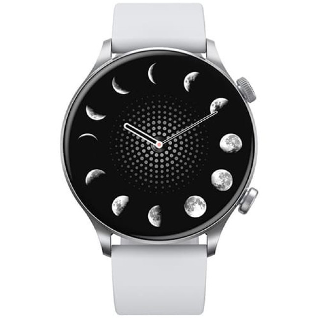 Умные часы Haylou Solar Plus LS16 (международная версия) белый