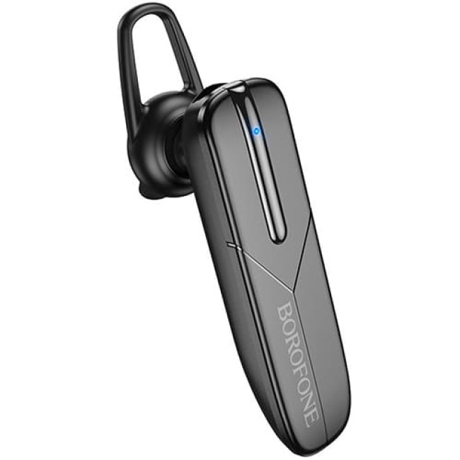 Bluetooth гарнитура Borofone BC36 (Черный)