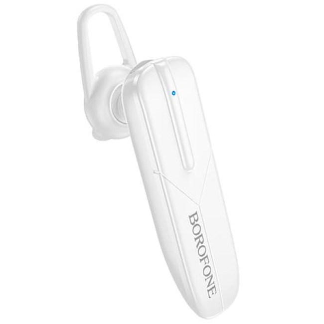 Bluetooth гарнитура Borofone BC36 (Белый)