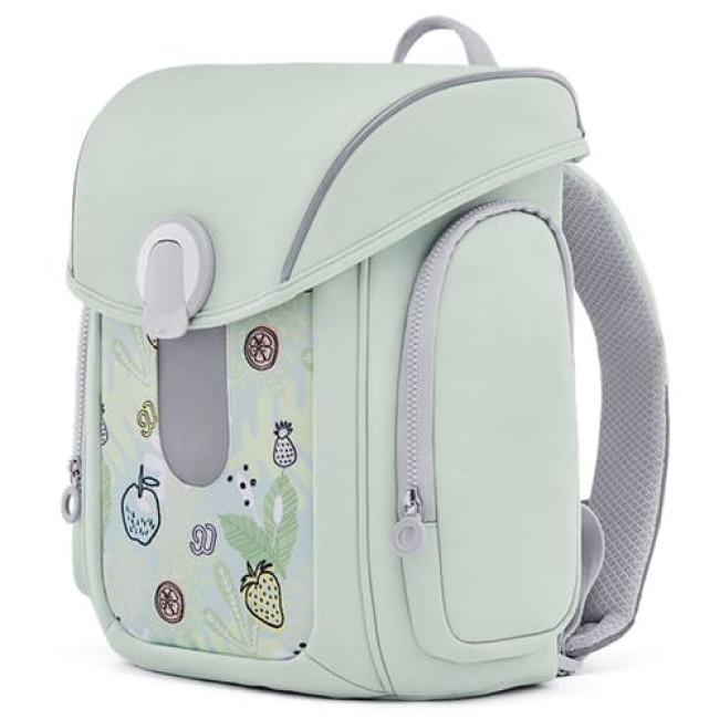 Детский рюкзак Ninetygo Smart School Bag (Зеленый)