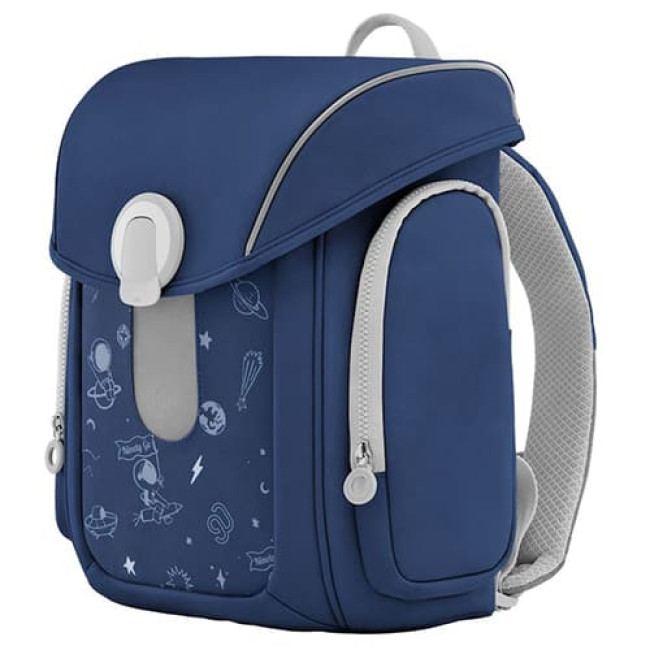 Детский рюкзак Ninetygo Smart School Bag (Синий)