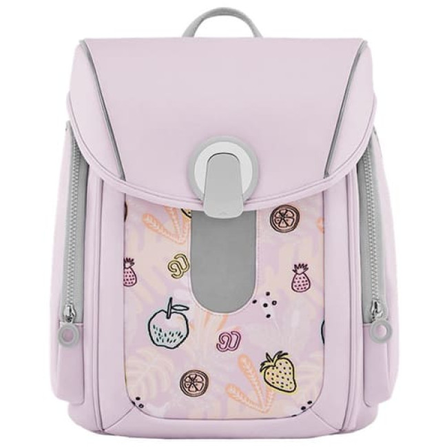 Детский рюкзак Ninetygo Smart School Bag (Розовый)