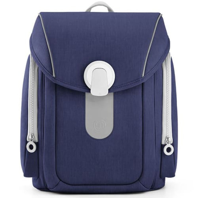 Детский рюкзак Ninetygo Smart School Bag (Темно-синий)
