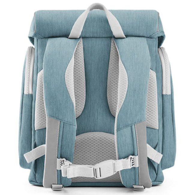 Детский рюкзак Ninetygo Smart School Bag (Голубой)
