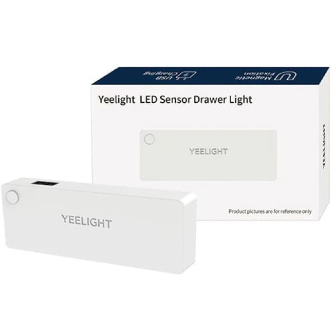 Беспроводной светильник для мебели Yeelight Sensor Drawer Light YLCTD001 (Глобальная версия) Белый