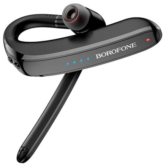 Bluetooth гарнитура Borofone BC37 Imperor (Черный)