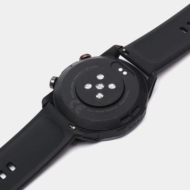 Умные часы Mibro A2 (XPAW015) Европейская версия (+2 ремешка) Черные