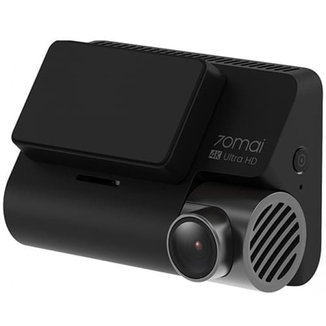 Видеорегистратор 70Mai Dash Cam 4K A810 + Камера заднего вида RC12 (Русская версия)