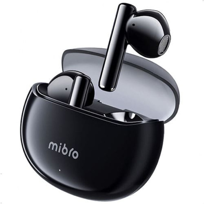 Наушники Mibro Earbuds 2 XPEJ004 (Международная версия) Черный