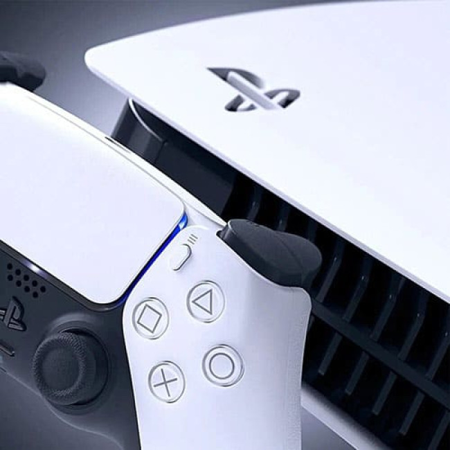 Игровая приставка Sony PlayStation 5 Slim Digital Edition (без дисковода)