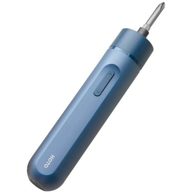 Электрическая отвертка HOTO Electric Screwdriver Lite QWLSD007 Синий