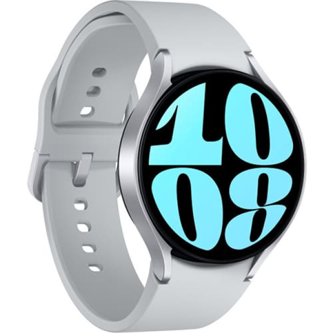 Умные часы Samsung Galaxy Watch6 44 мм Серебристый