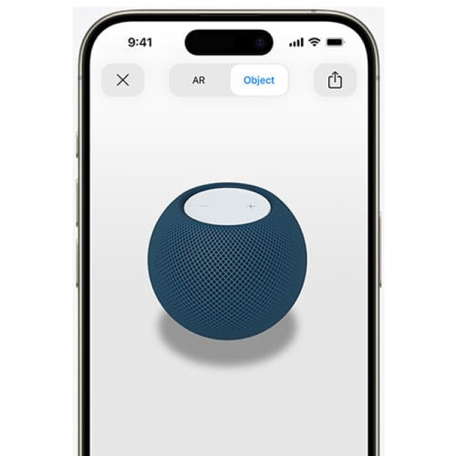 Умная колонка Apple Homepod mini Синий