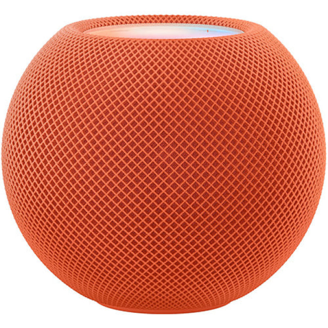Умная колонка Apple HomePod Mini Оранжевый
