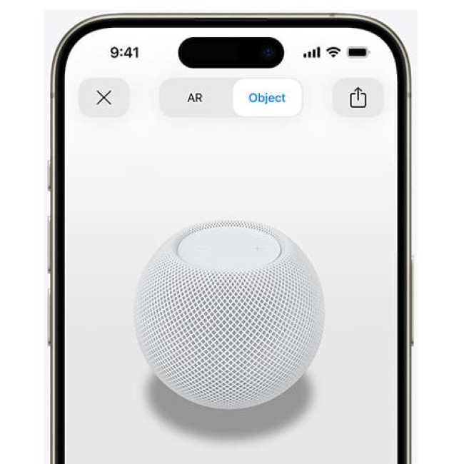 Умная колонка Apple HomePod Mini Белый