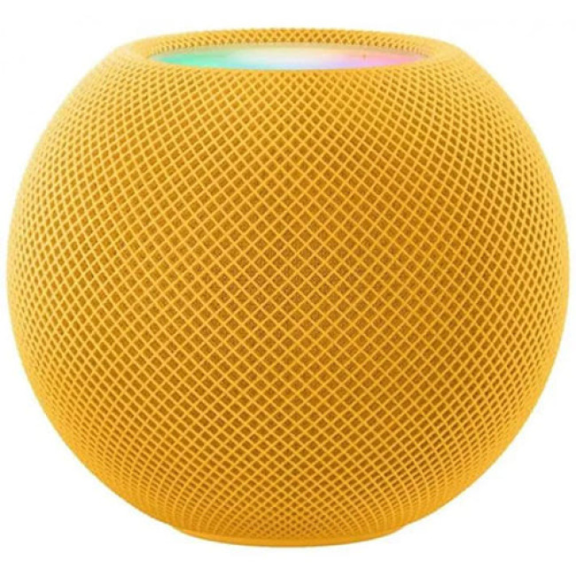 Умная колонка Apple HomePod Mini Желтый