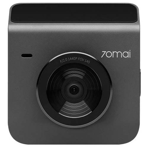 Видеорегистратор 70mai Dash Cam A400 (Черный)