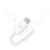 Переходник для наушников Type-C USB на 3.5 mm. ZMI USB-C Jack 3.5mm - фото