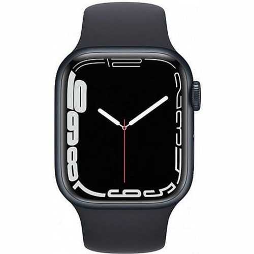Умные часы Apple Watch Series 7 41 мм MKMX3 (Темная ночь)