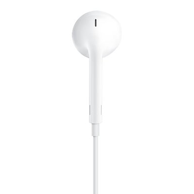 Наушники Apple EarPods with Lightning Connector (MMTN2FE/A)