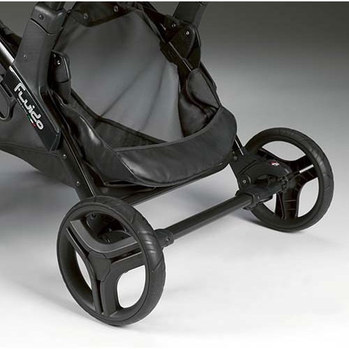Детская коляска CAM Fluido Easy (3 в 1) ART877019-T885 (Серый) 