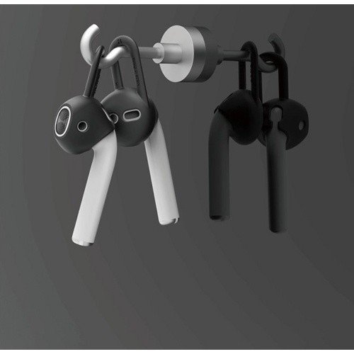 Крепление в ухо Elago для AirPods EarPads (2 шт.) (Черный)