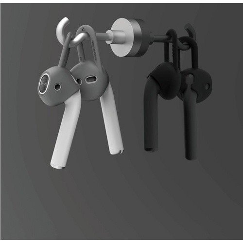 Крепление в ухо Elago для AirPods EarPads (2 шт.) Серый