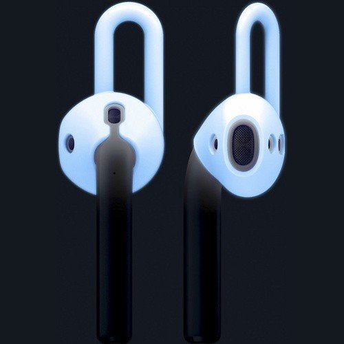 Крепление в ухо Elago для AirPods EarPads (2 шт.) (Светло-голубой)
