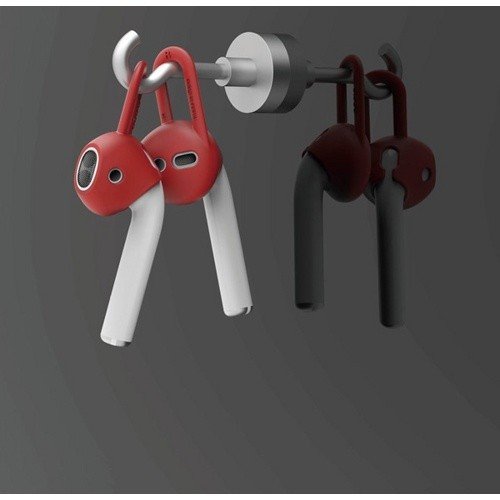 Крепление в ухо Elago для AirPods EarPads (2 шт.) Красный
