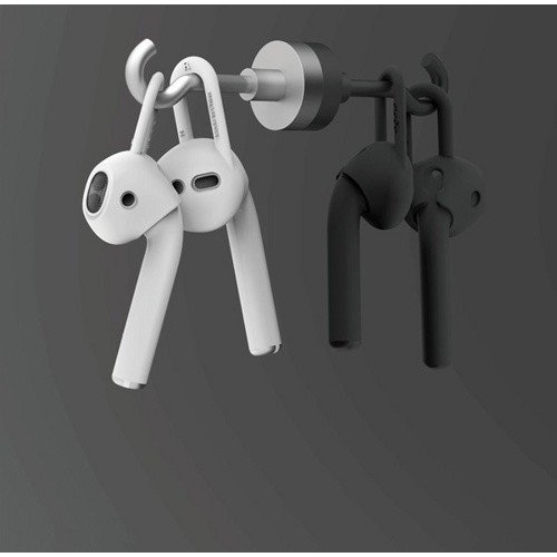Крепление в ухо Elago для AirPods EarPads (2 шт.) (Белый)