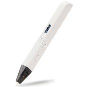 3D-ручка Dewang RP800A Slim с OLED дисплеем (белая) - фото