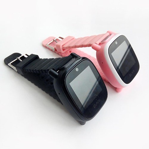 Умные часы Elari FixiTime 3 (Розовый)
