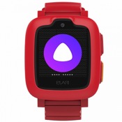 Детские умные часы Elari KidPhone 3G (Красный) - фото