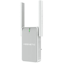 Усилитель Wi-Fi сигнала Keenetic Buddy 5S KN-3410 Белый - фото