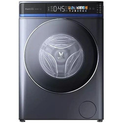 Умная стиральная машина Viomi Yunmi Internet Washing Machine Master 2S 10 kg с сушкой и УФ-стерилизацией  - фото