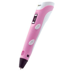 3D-ручка Даджет 3Dali Plus (Розовый) - фото