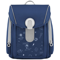 Детский рюкзак Ninetygo Smart School Bag (Синий) - фото