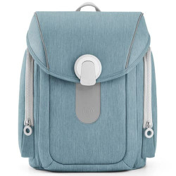 Детский рюкзак Ninetygo Smart School Bag (Голубой) - фото
