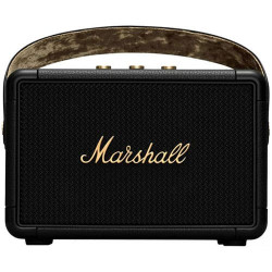 Портативная акустика Marshall KILBURN II Bluetooth 1006117 Черный/латунь - фото