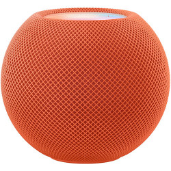 Умная колонка Apple HomePod Mini Оранжевый - фото